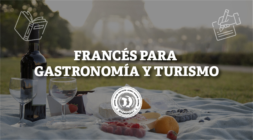 Francés para Gastronomía y Turismo