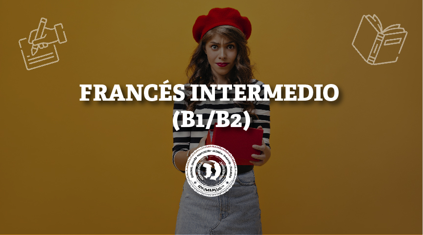 Francés Intermedio (B1/B2)