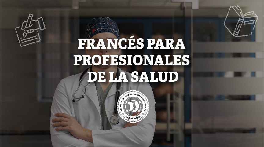 Francés para Profesionales de la Salud